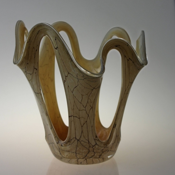 Krosno Accents Makora Krosno Glass Vase Poshmark